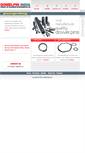 Mobile Screenshot of dowelpinindia.com